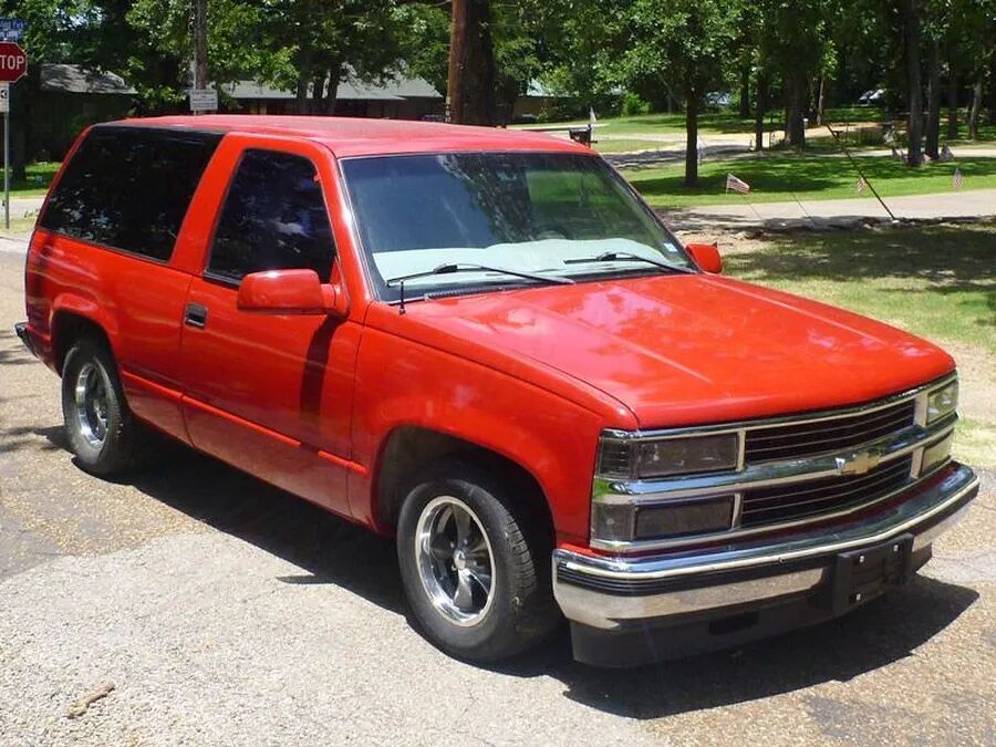 1999 CHEVROLET Tahoe