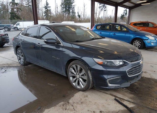 2016 CHEVROLET Malibu