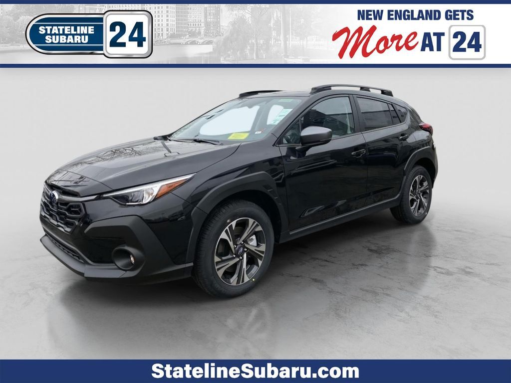 2026 SUBARU Crosstrek