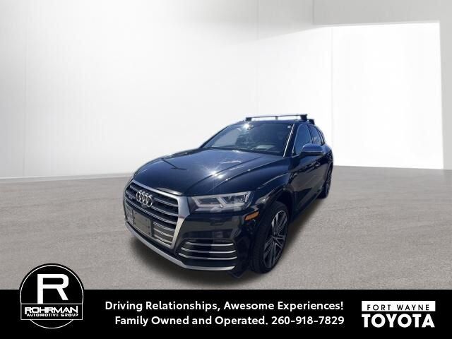 2018 AUDI SQ5