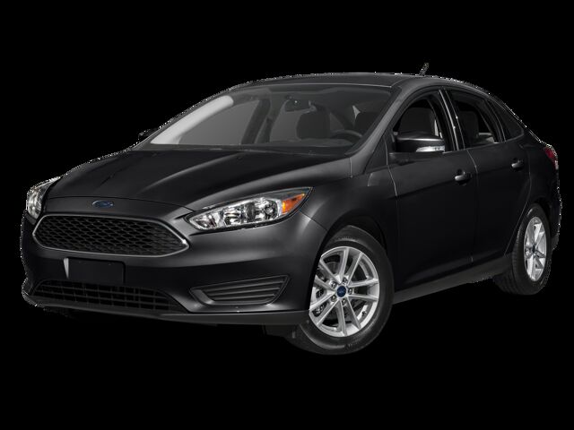 2018 FORD Focus