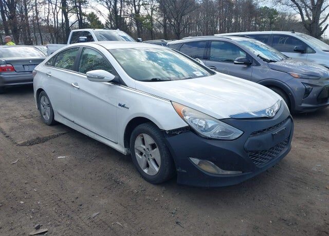 2012 HYUNDAI Sonata