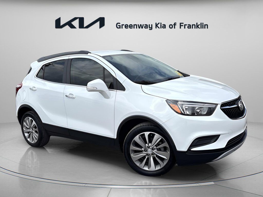 2019 BUICK Encore