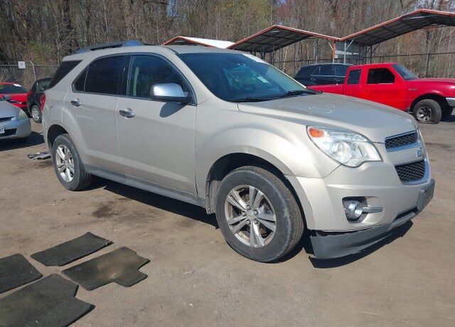 2012 CHEVROLET Equinox