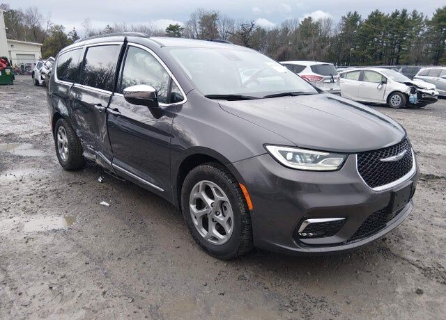 2023 CHRYSLER Pacifica