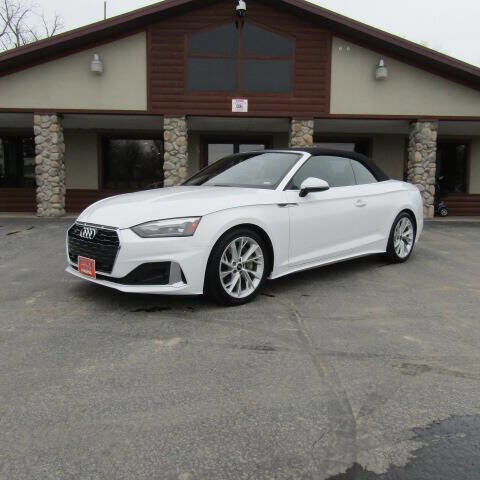 2022 Audi A5
