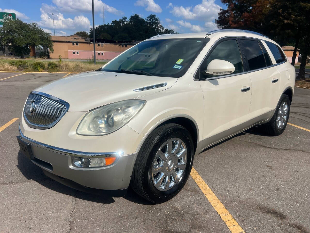 2011 BUICK Enclave