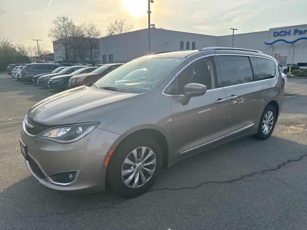 2018 CHRYSLER Pacifica