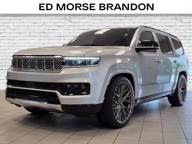 2023 JEEP Grand Wagoneer