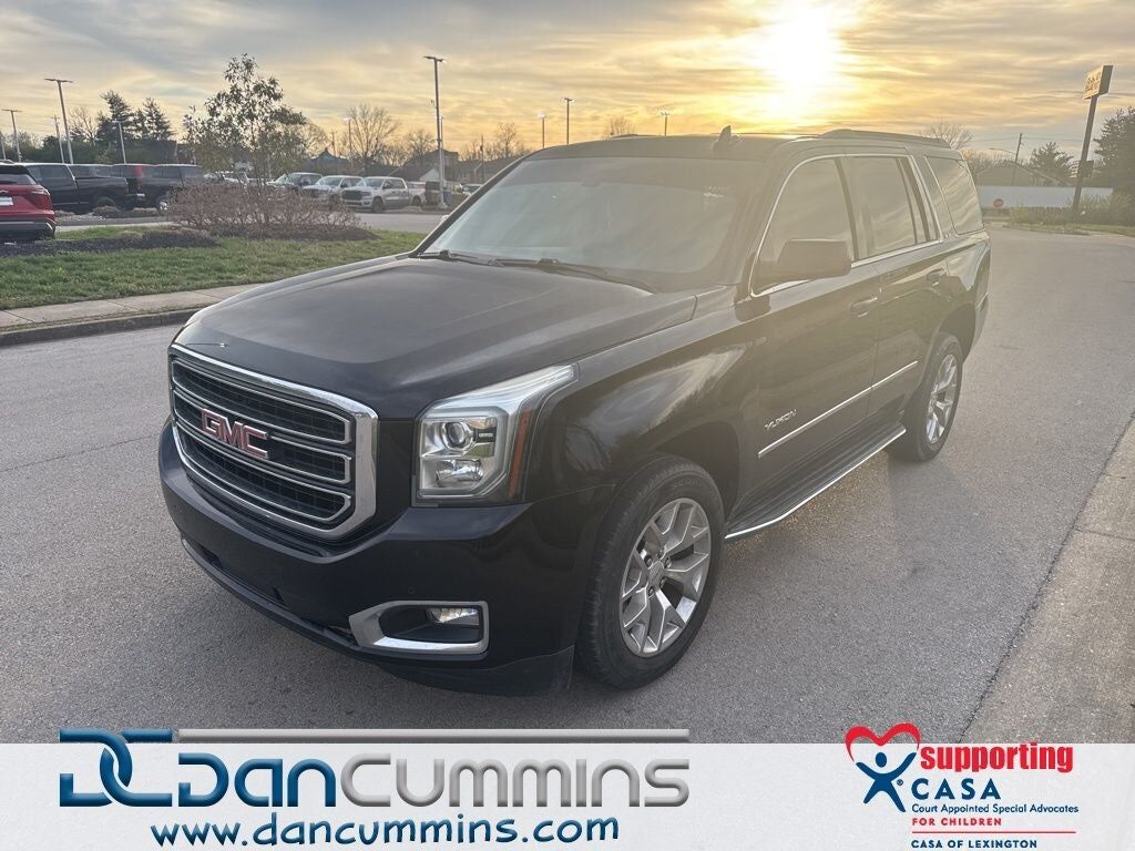 2015 GMC Yukon