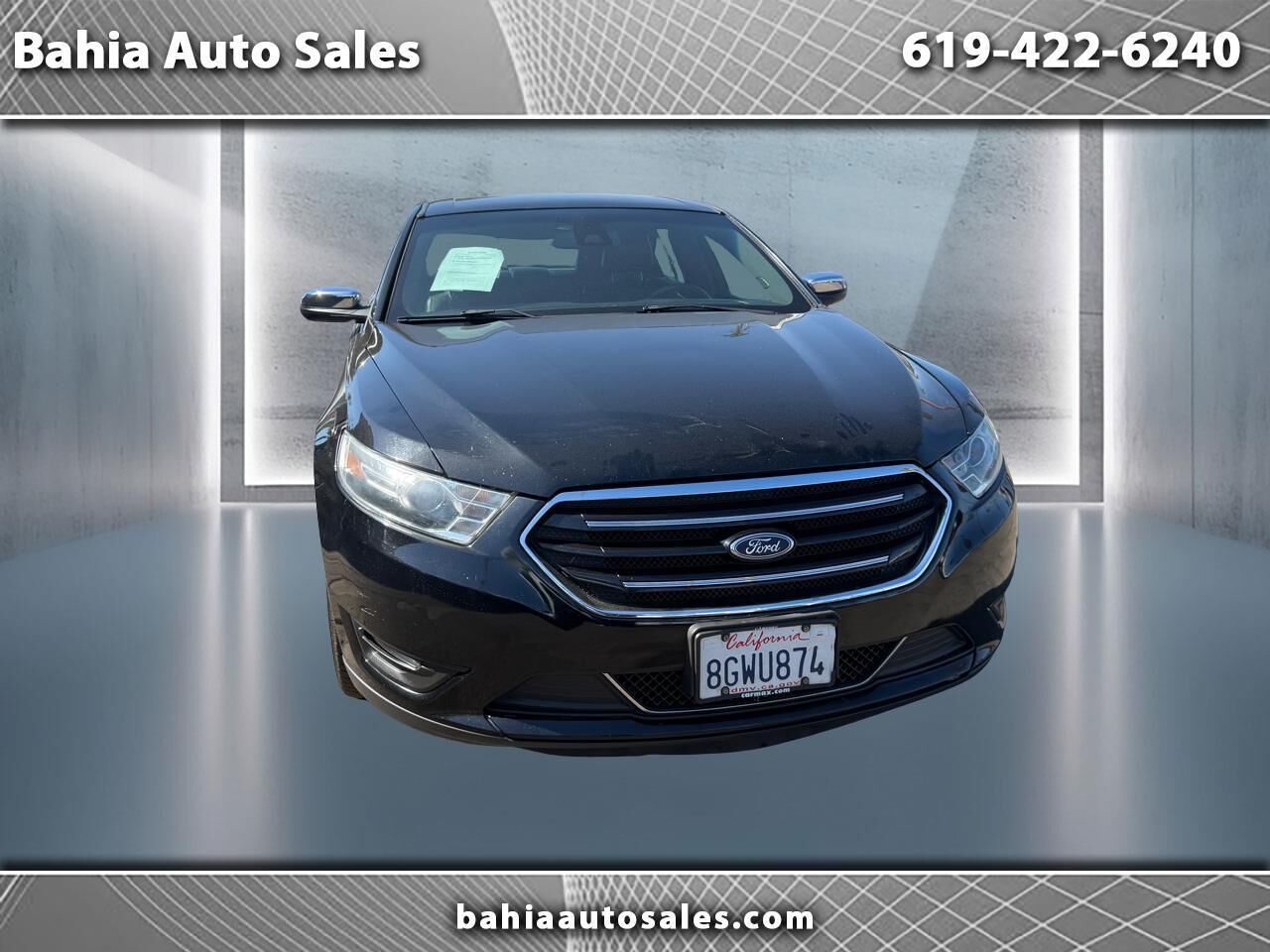 2017 FORD Taurus