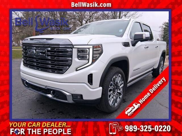 2024 GMC Sierra