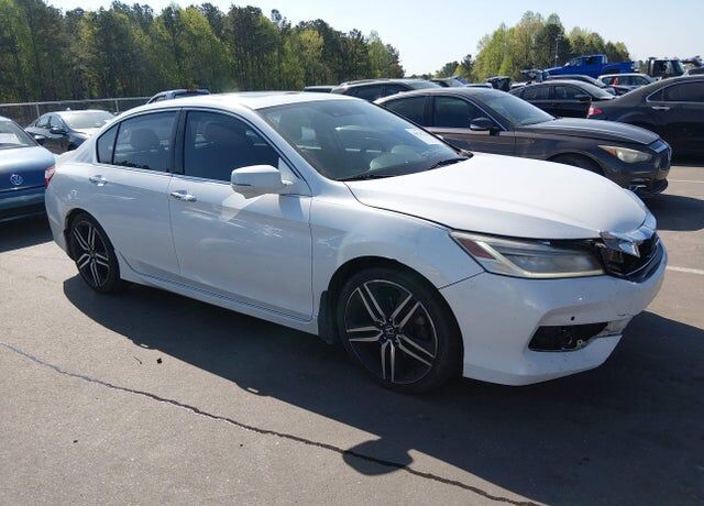 2016 HONDA Accord