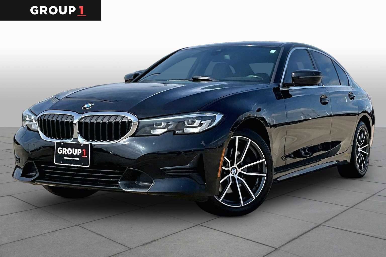 2020 BMW 3 Series