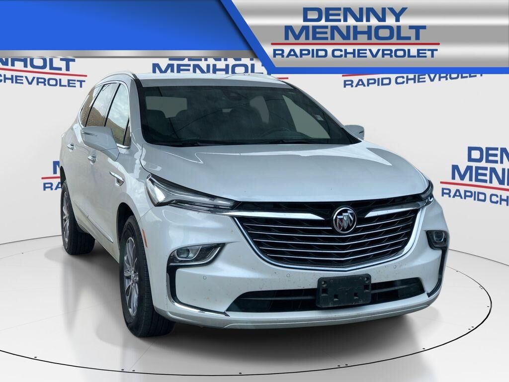 2023 BUICK Enclave