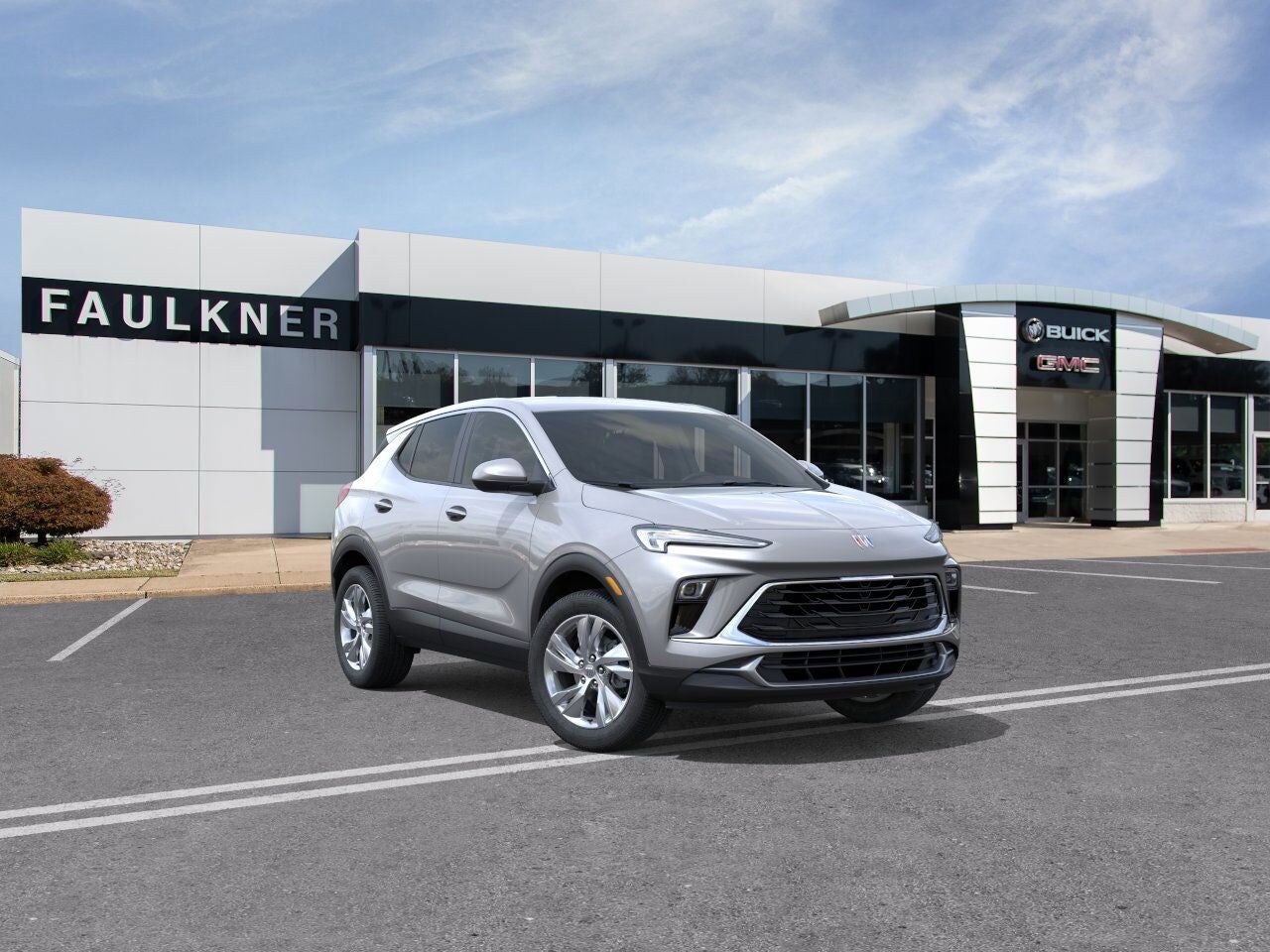 2026 BUICK Encore GX