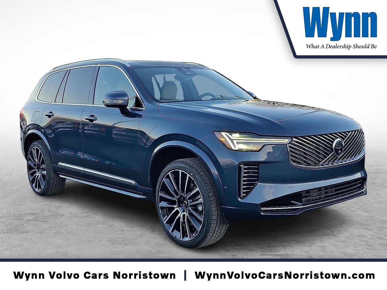 2026 VOLVO XC90