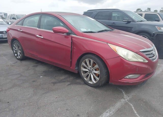 2011 HYUNDAI Sonata