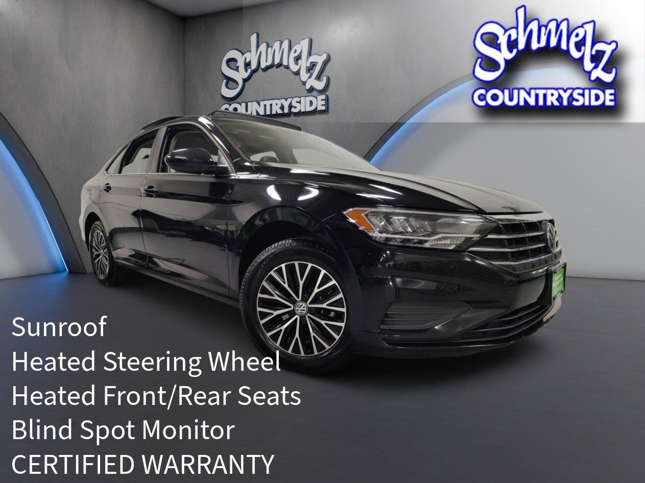 2021 VOLKSWAGEN Jetta