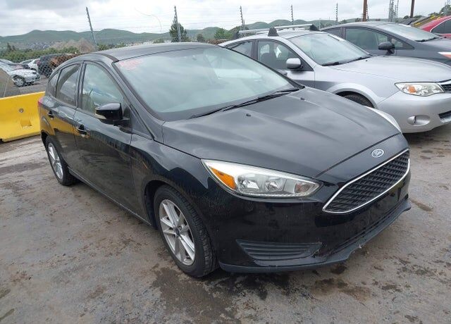2016 FORD Focus