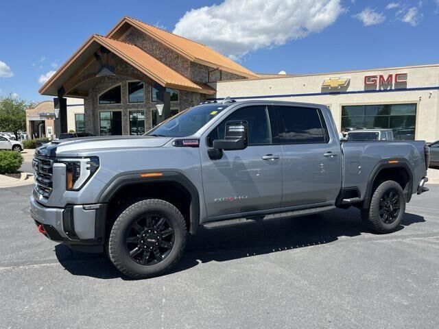 2024 GMC Sierra HD