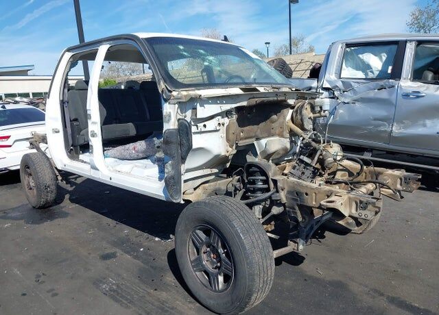 2008 GMC Sierra
