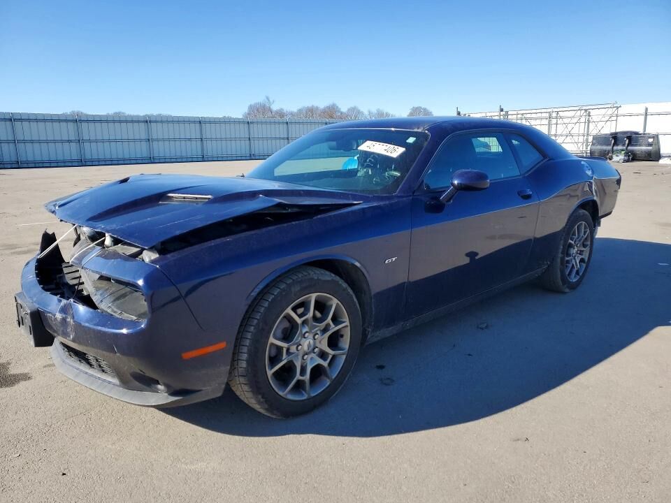 2017 DODGE Challenger