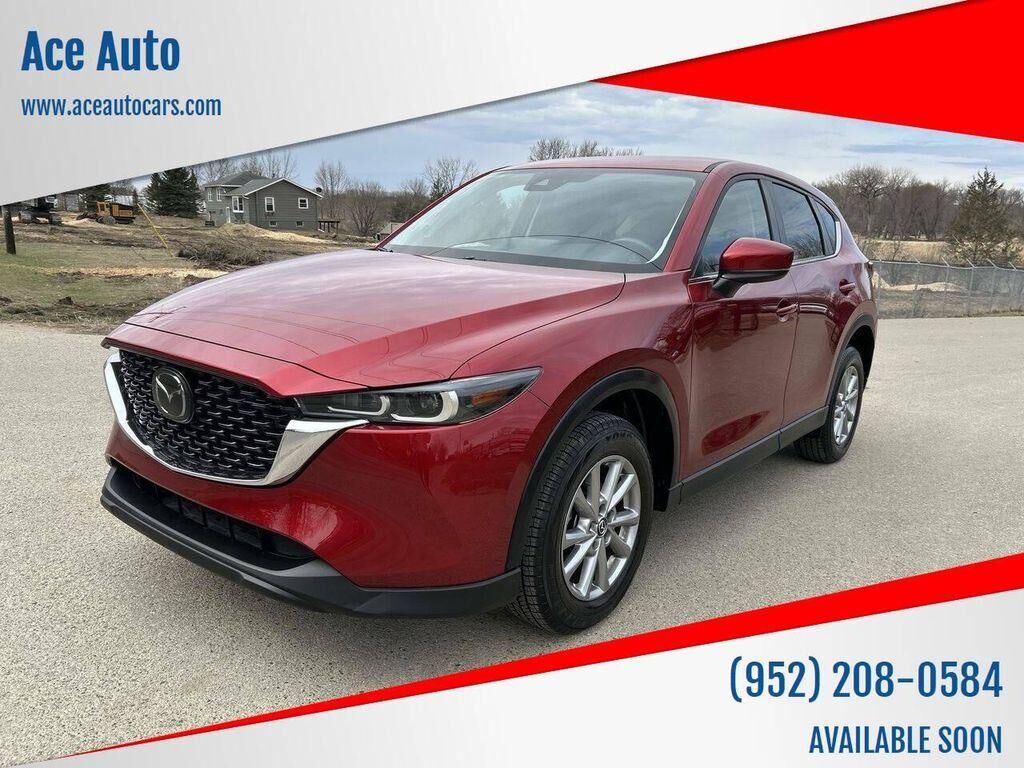 2023 MAZDA CX-5
