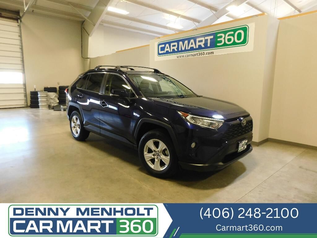 2019 TOYOTA RAV4