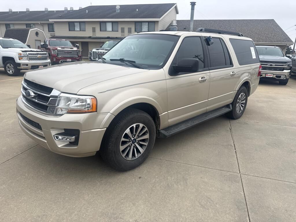 2017 FORD Expedition