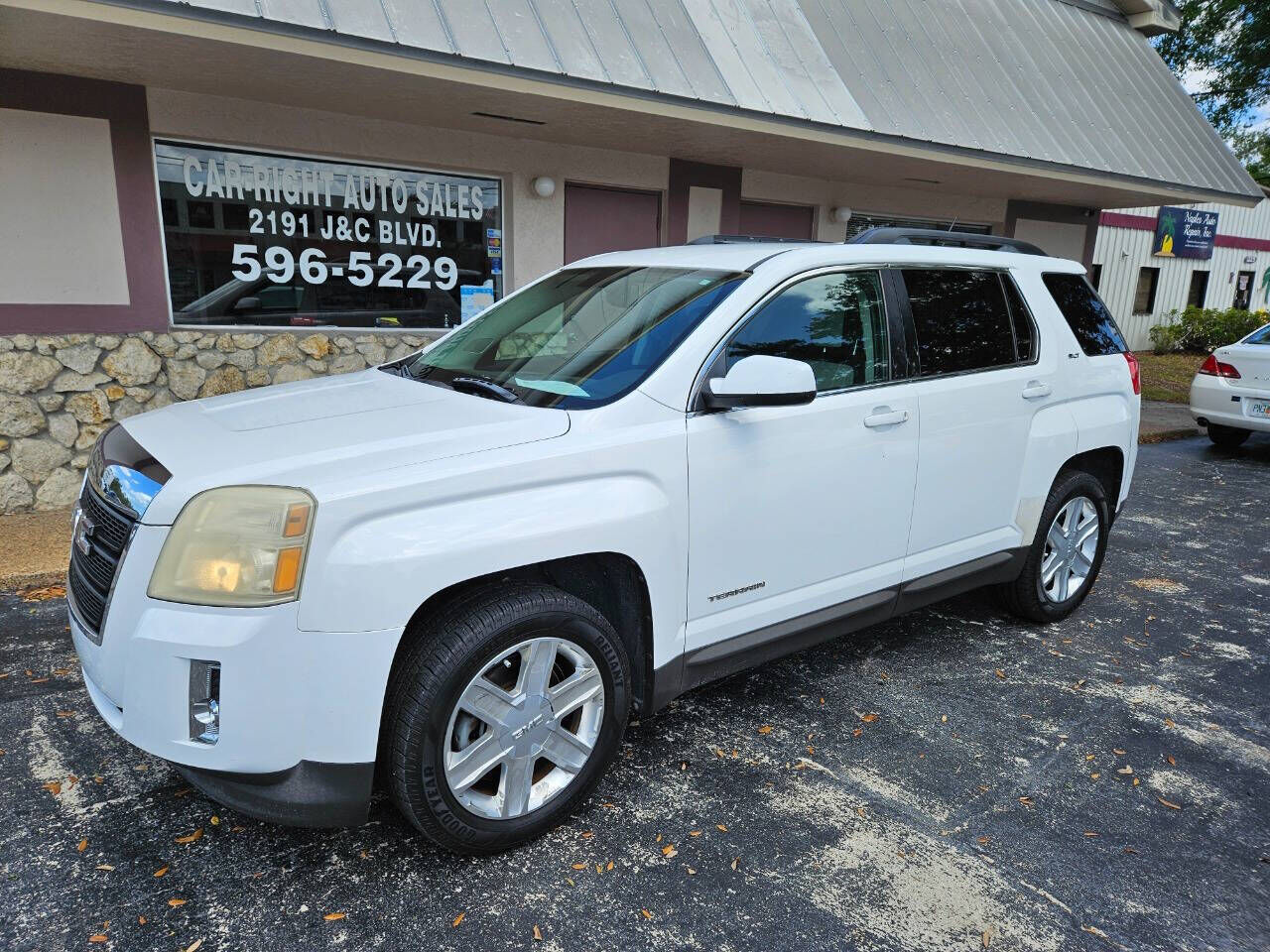 2010 GMC Terrain