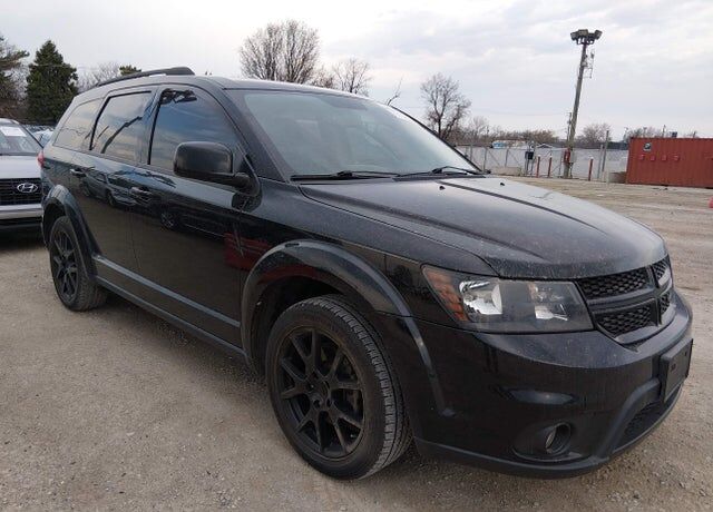 2016 DODGE Journey
