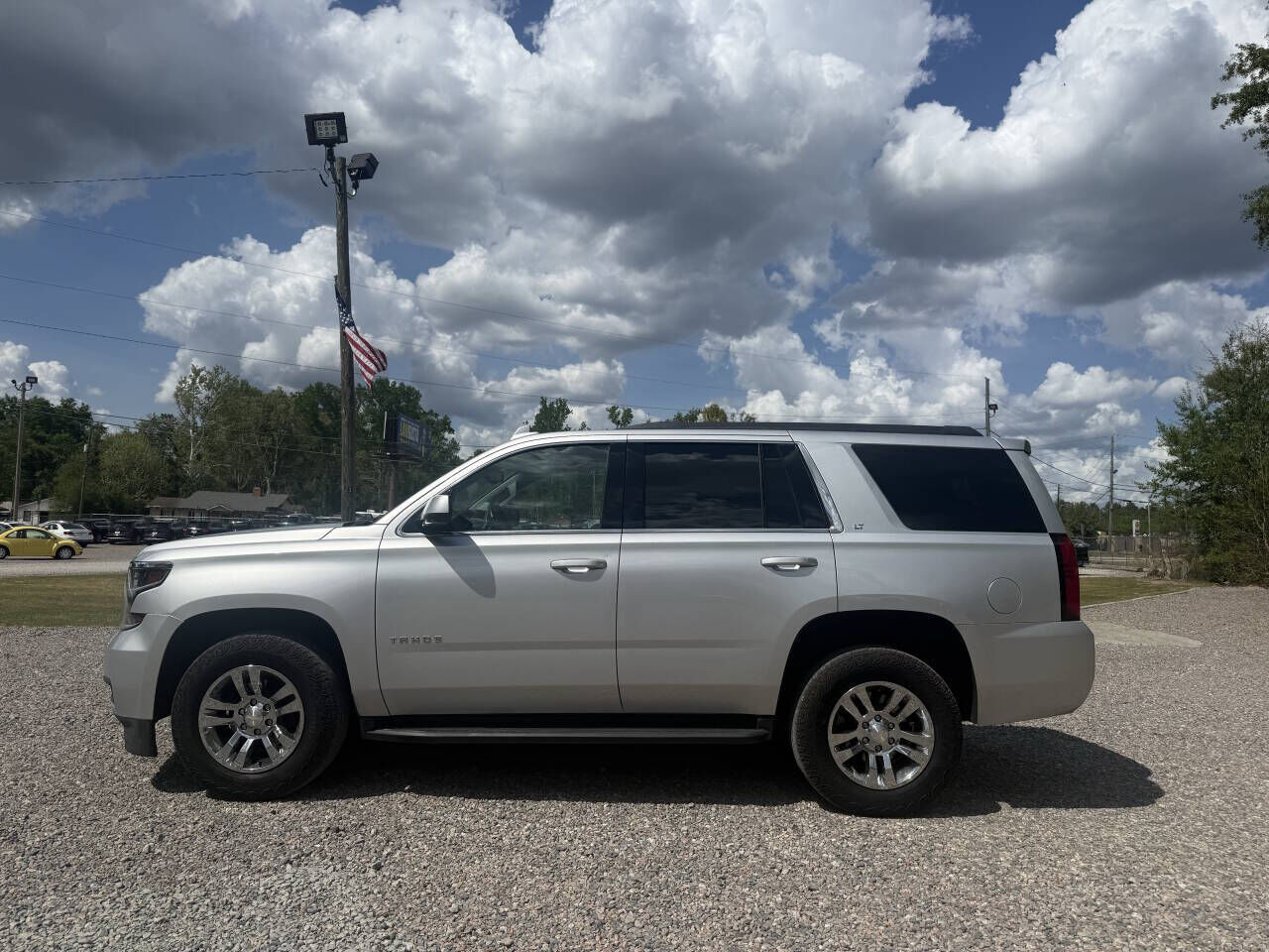 2019 CHEVROLET Tahoe