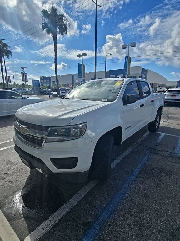 2019 CHEVROLET Colorado