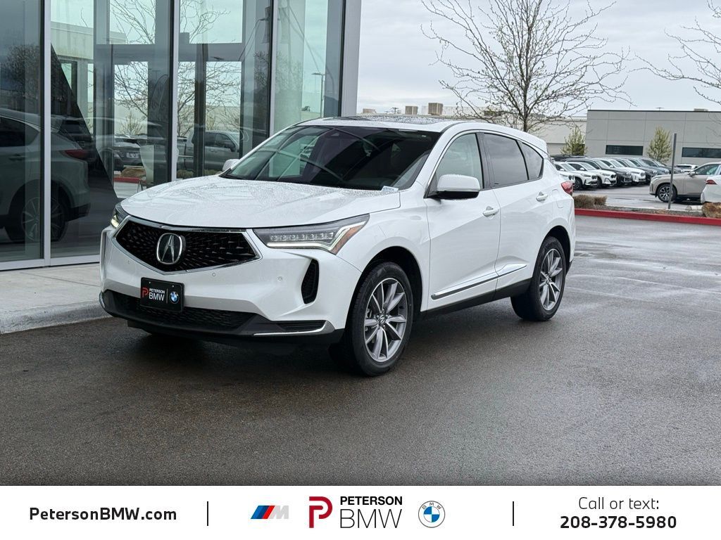 2022 ACURA RDX