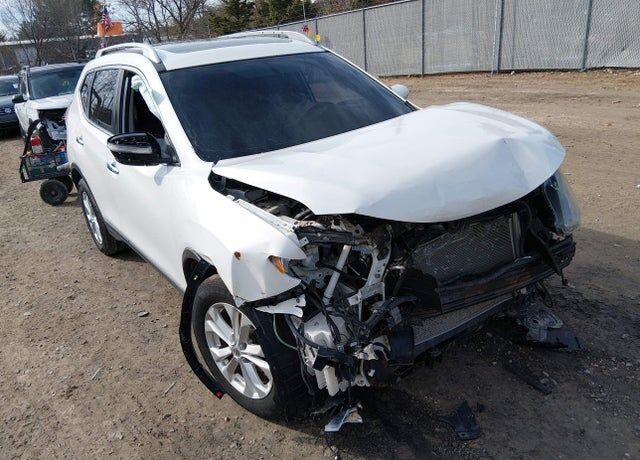 2014 NISSAN Rogue