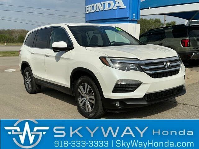 2016 HONDA Pilot