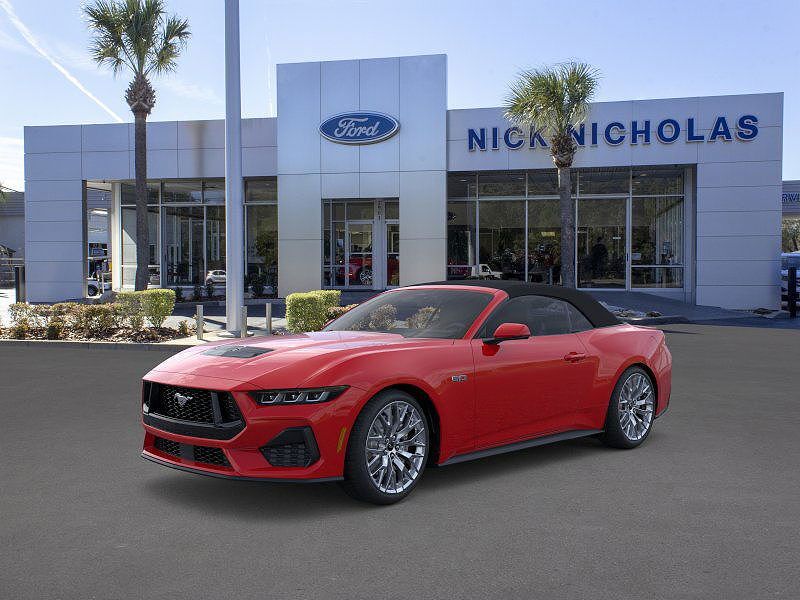 2025 FORD Mustang