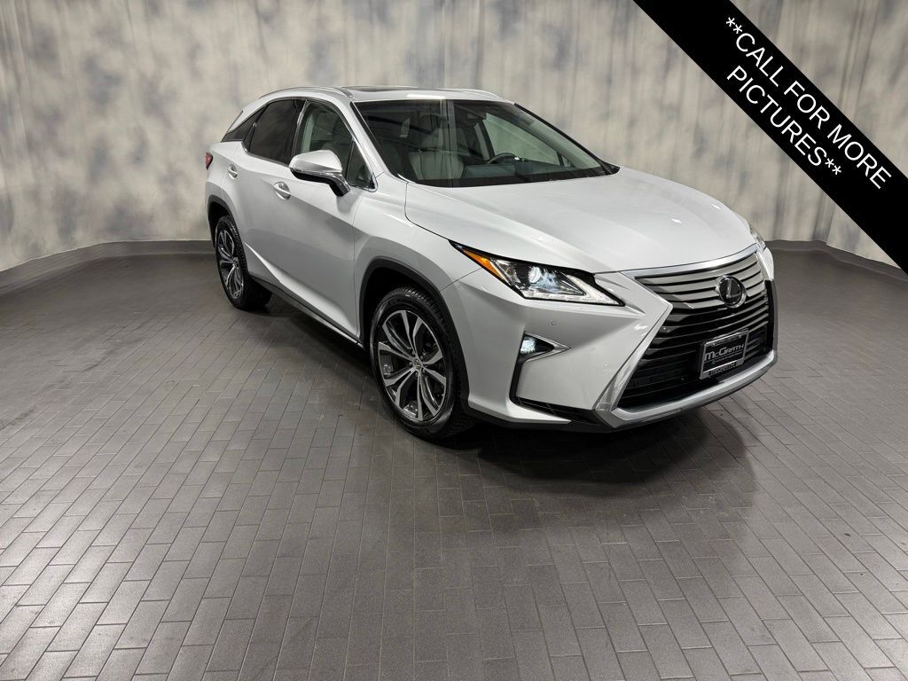 2017 LEXUS RX