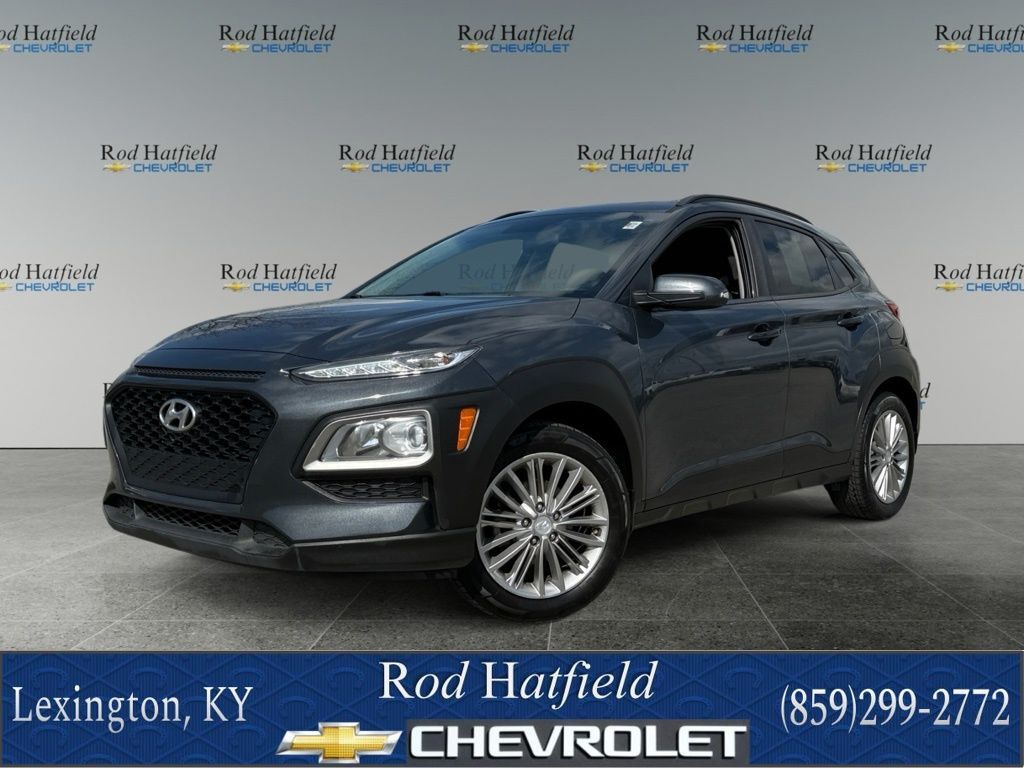 2018 HYUNDAI Kona