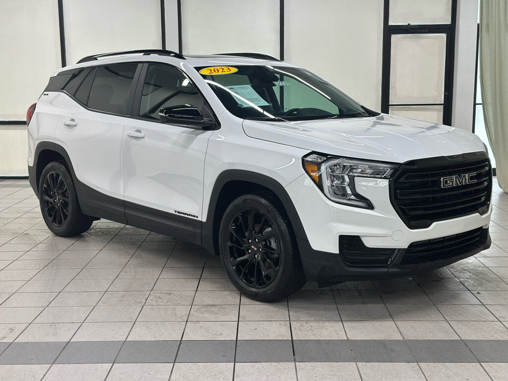 2023 GMC Terrain