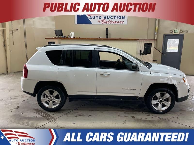 2014 JEEP Compass