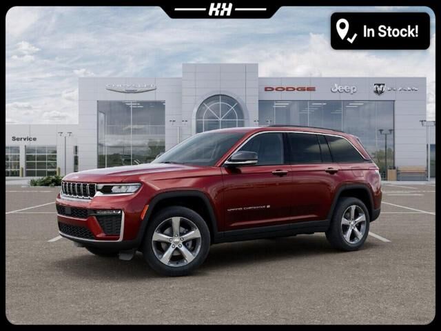 2026 JEEP Grand Cherokee