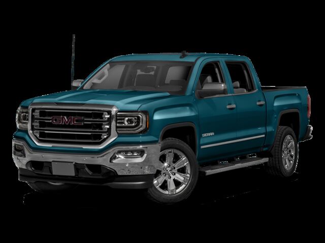 2016 GMC Sierra