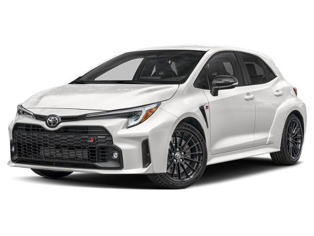 2024 TOYOTA GR COROLLA