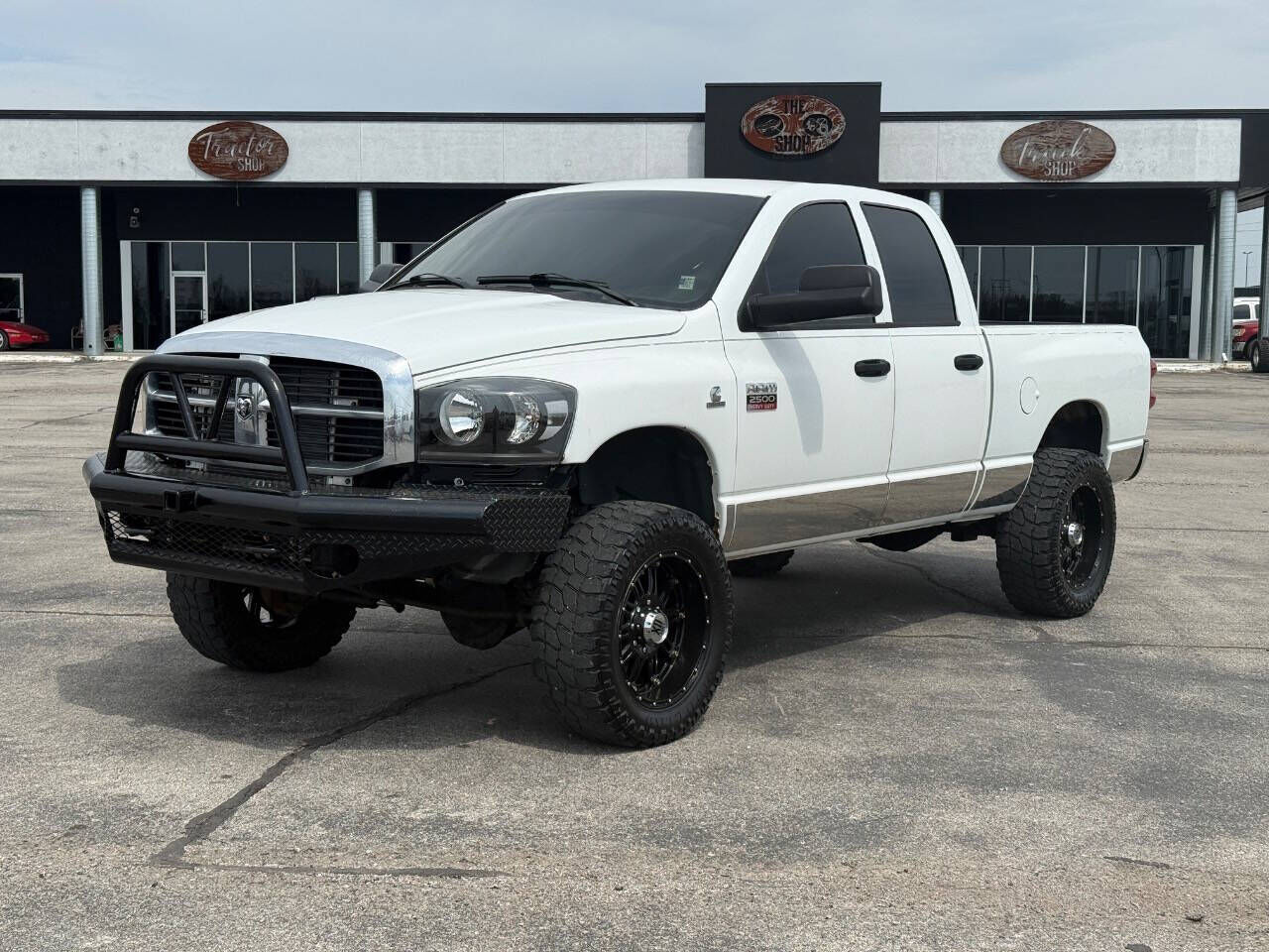 2007 DODGE Ram