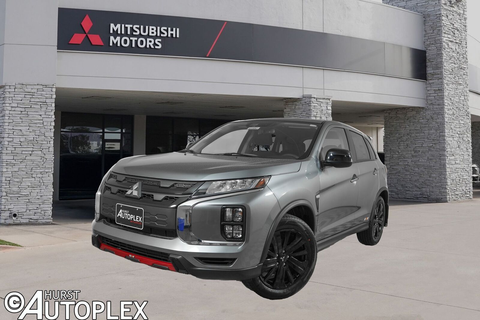 2026 MITSUBISHI Outlander Sport