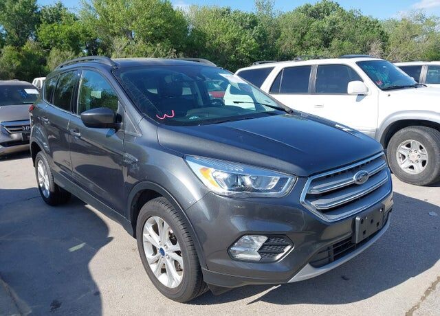 2019 FORD Escape