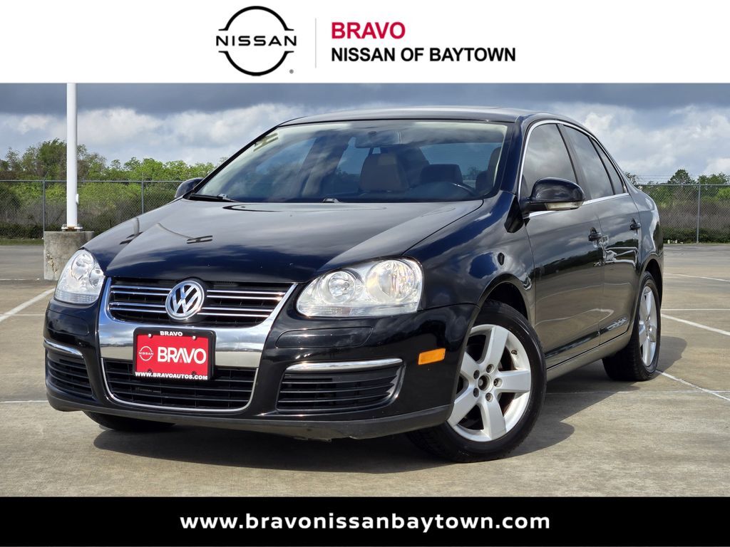 2009 VOLKSWAGEN Jetta
