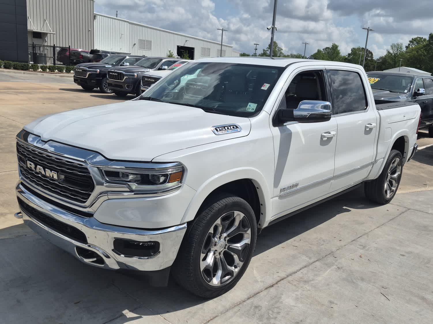 2024 RAM 1500